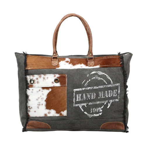 HIGH QUALITY ELISE WEEKENDER TOTE BAG
